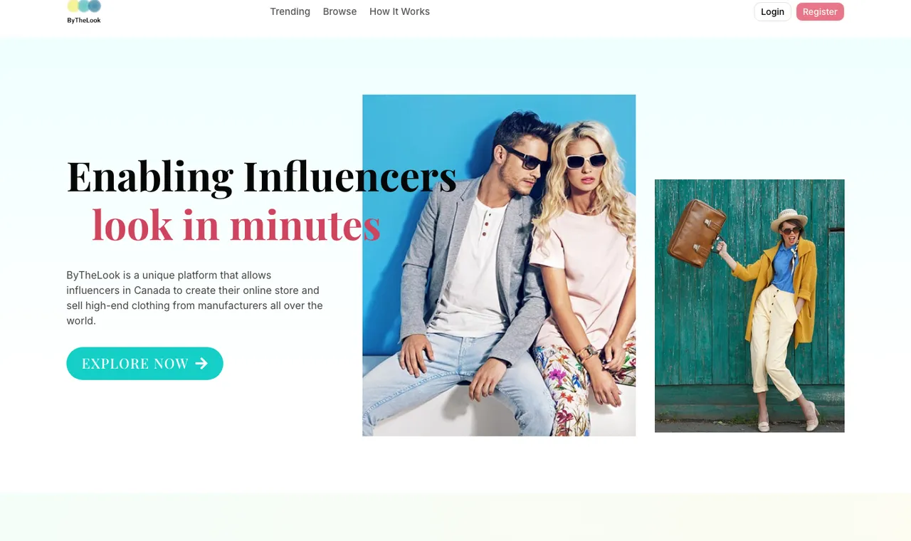 ByTheLook screenshot