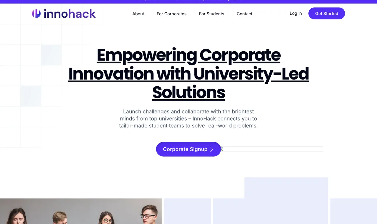 InnoHack screenshot