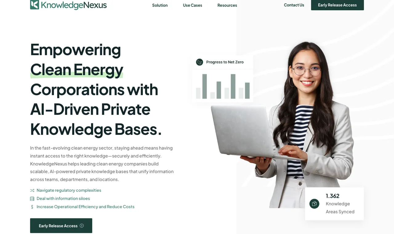 KnowledgeNexus screenshot