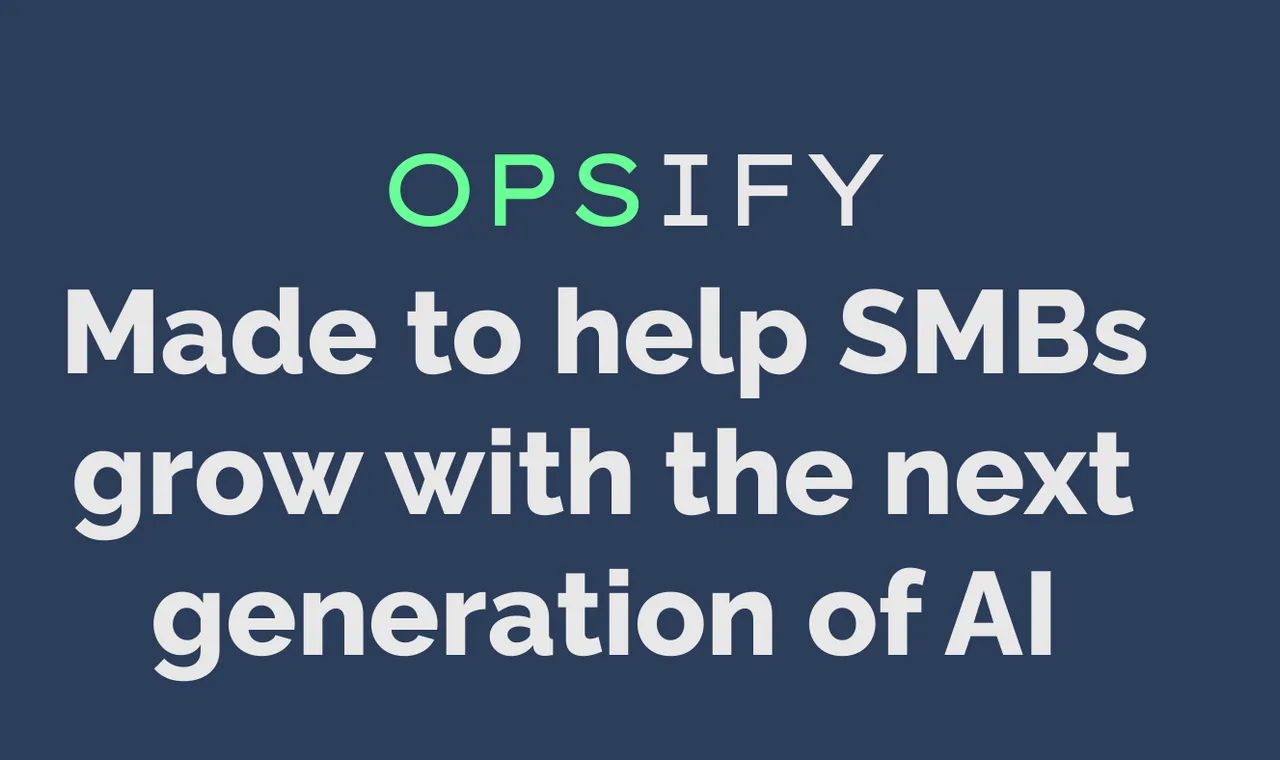 Opsify screenshot