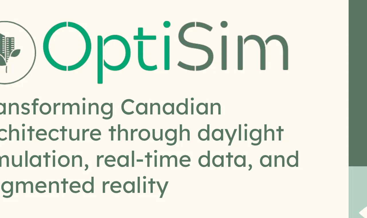 OptiSim screenshot