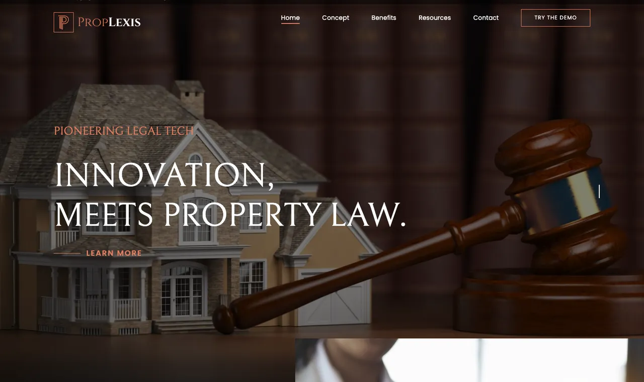 PropLexis screenshot