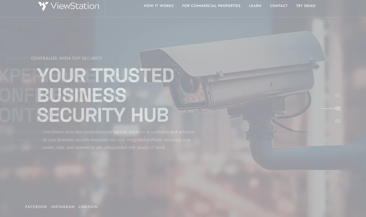 ViewStation screenshot